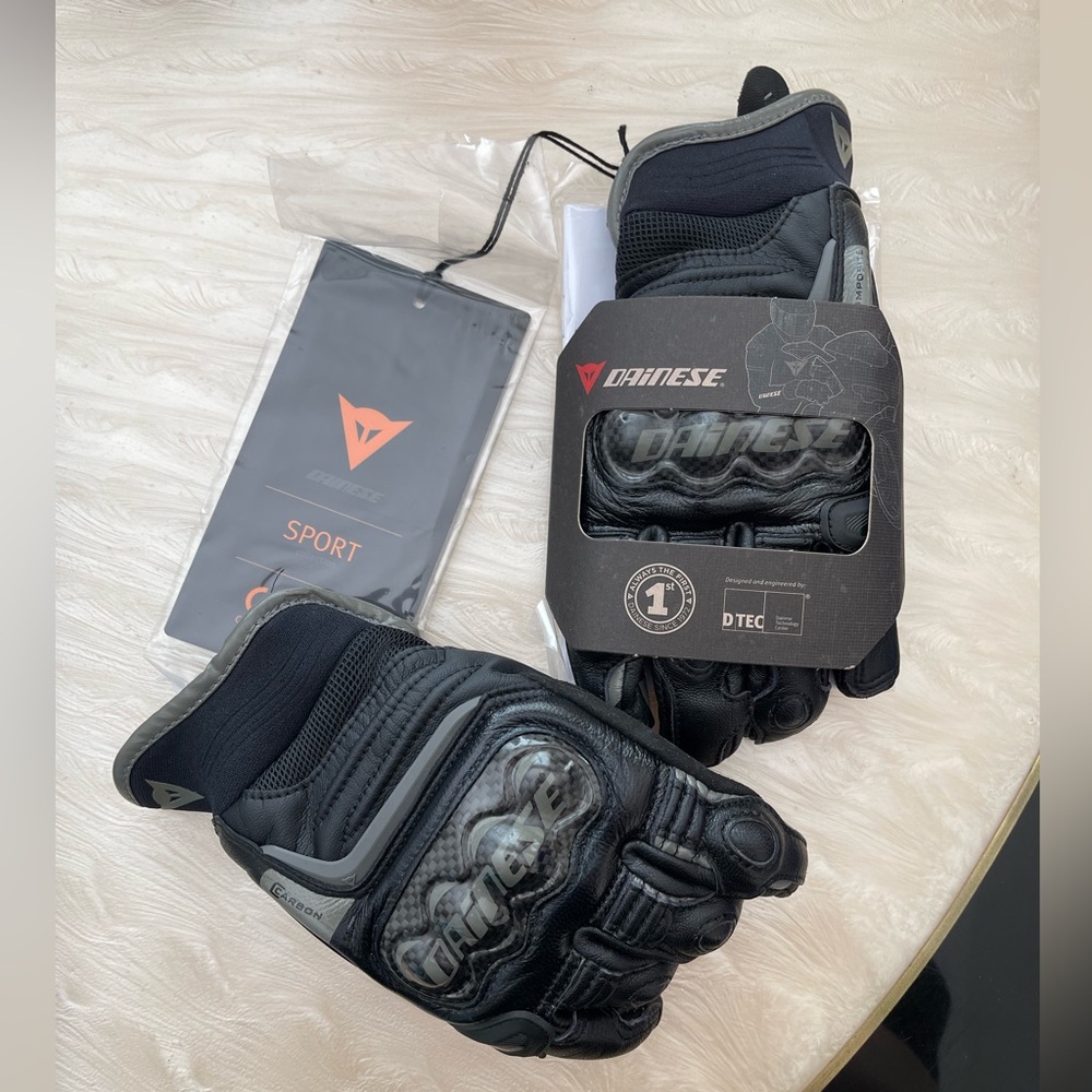 Dainese Carbon D1 Short Lady Gloves